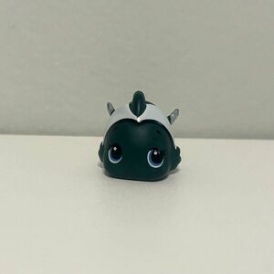 Hatchimals Green Clownflapper - Clown Fish